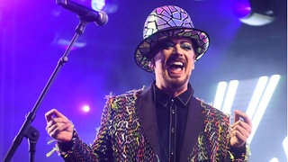 Boy George in der Kritik wegen pro-israelischem Song
