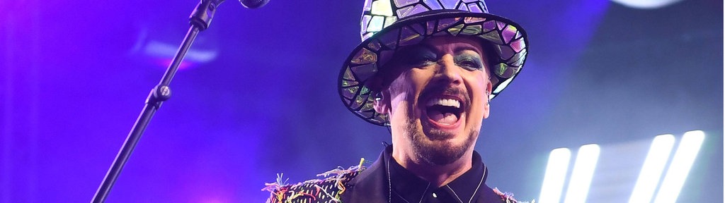 Boy George in der Kritik wegen pro-israelischem Song