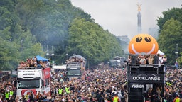 Rave The Planet in Berlin 2025