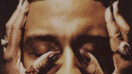 Masego: "Fix Your Face" - der Künstler im Porträt mit den Händen vor dem Gesicht.