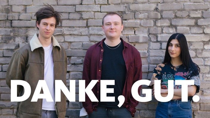 Giant Rooks zu Gast bei Danke, gut