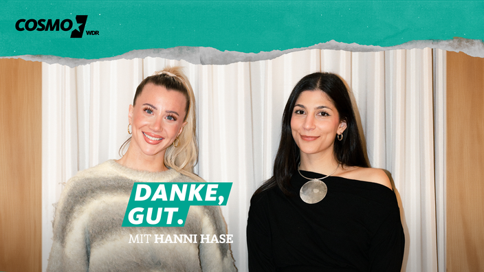 Danke, gut: Hanni Hase über People Pleasing und Stalking