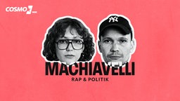 Machiavelli-Cover: It's All About Sex, Baby