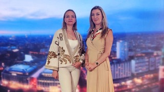 Souha Dayeh & Darya Farman