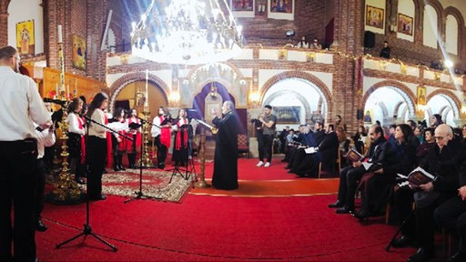 Weihnachtsliederchor – wie er die Familienbande stärkt.