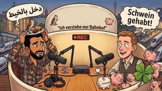 Sprichwörter und Redewendungen