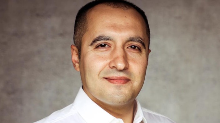 Şahin Kürküt- Endamê Encumena Întegrasyonê ya Bonn'ê