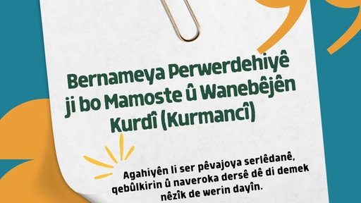 Yekmal Akademî: Perwerdeya Mamosteyên Zimanê Kurdî