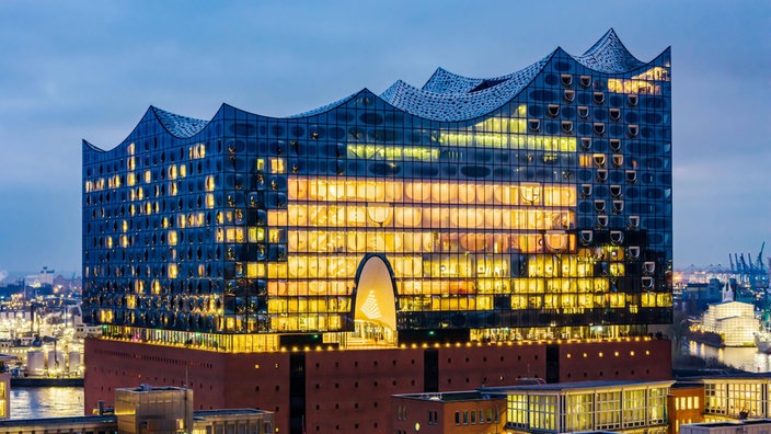 Elbphilharmonie Hamburg