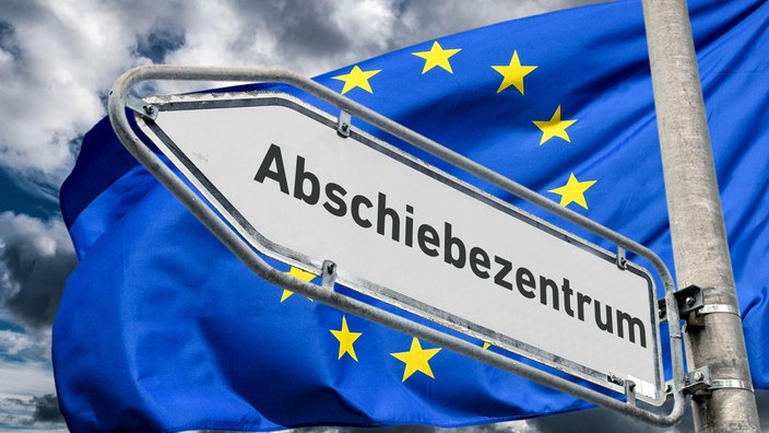 EU ebnet Weg für Abschiebezentren außerhalb Europas