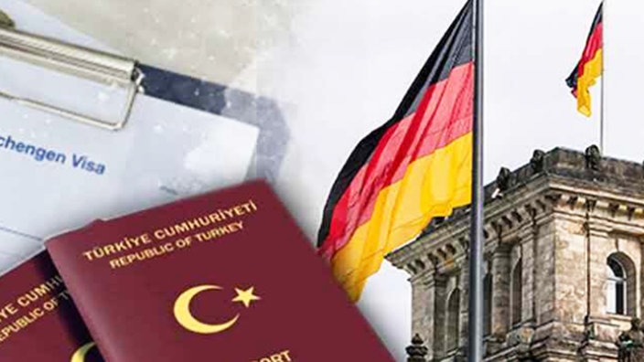 Schengen Visum Deutschland