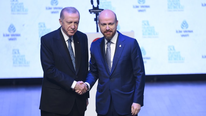 Recep Tayyip Erdogan, Bilal Erdogan
