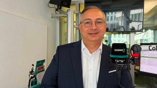 Cenk Özöztürk, Köln Bonn Havalimanı Genel Müdürü