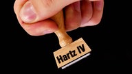 Symbolbild Hartz IV