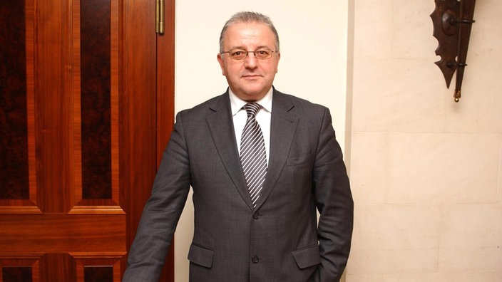 Kenan Kolat