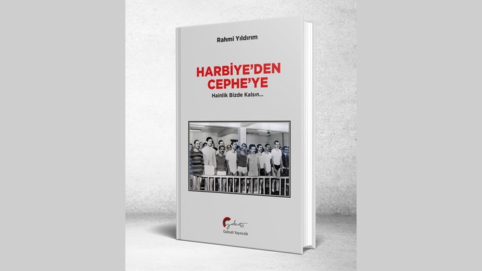 Buchcover Rahmi Yildirim