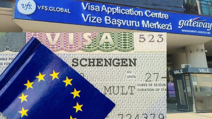 Schengen Visum