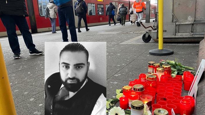 Zugbegleiter Serkan C. nach Angriff bei Ticketkontrolle gestorben