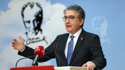 CHP Genel Başkan Yardımcısı Prof. Dr. Yalçın Karatepe