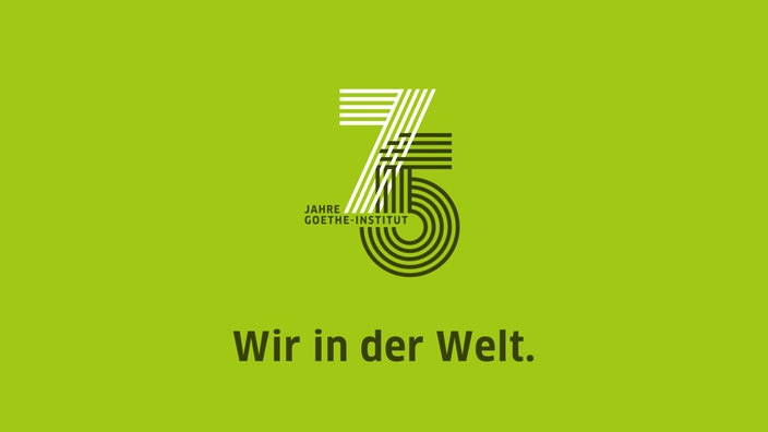 75 godina Goethe-Instituta