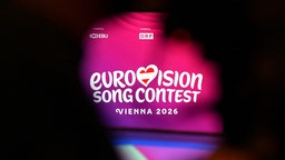 Logo Eurovision Song Contest (ESC) - Vienna 2026 