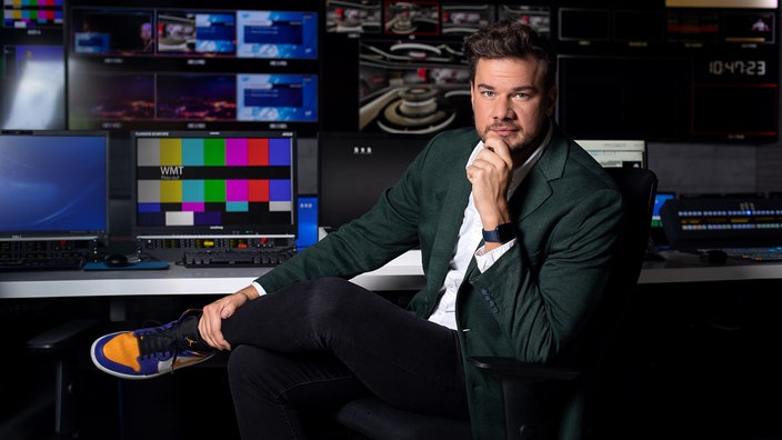 Matej Lončarić, predsjednik Hrvatske udruge digitalnih izdavača