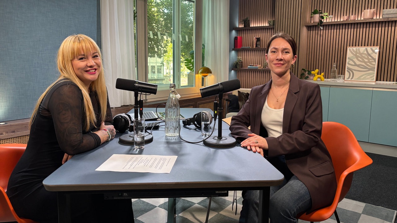 Maja Marić i Ivona Boca