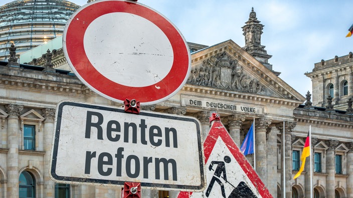Penziona reforma