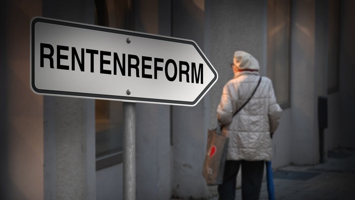 Penziona reforma