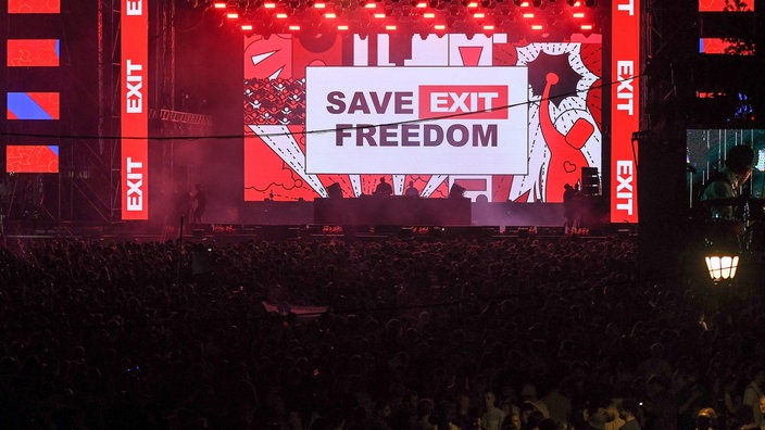Exit u egzilu tvoj korzo