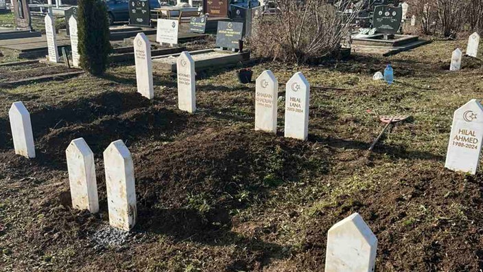 Žrtve balkanske rute