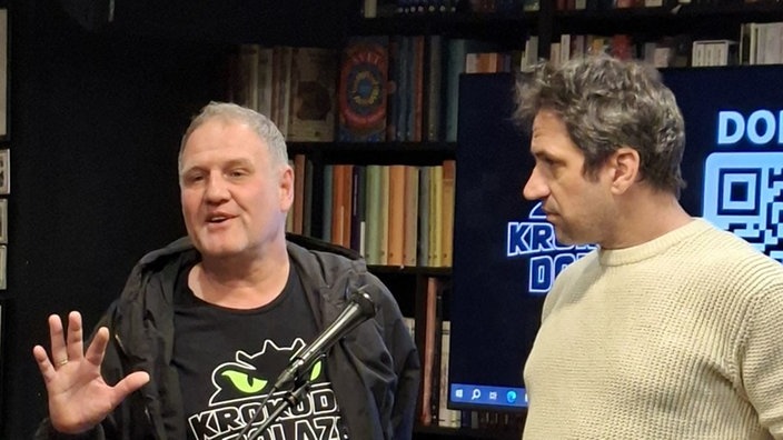Jana i Goran Bogdan 