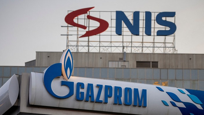 Sankcije protiv NIS-a