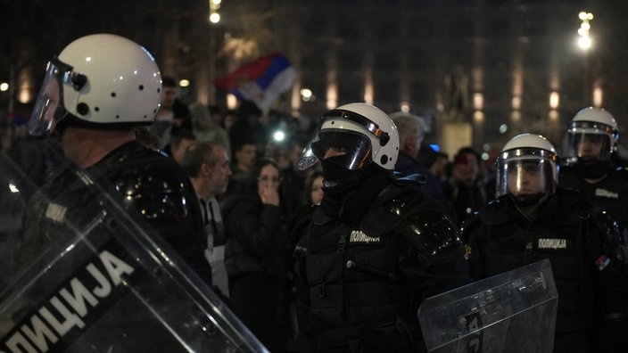 Novi Sad i Njemačka - protesti ne prestaju 