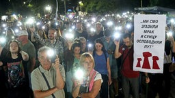 Da li je Srbija pred turbulentnom jeseni?