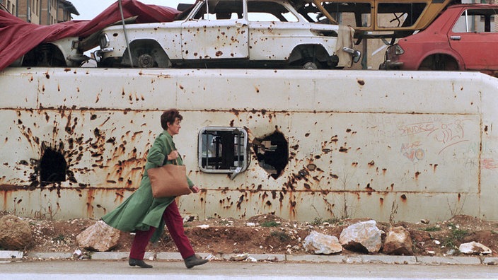 Sarajevo Safari