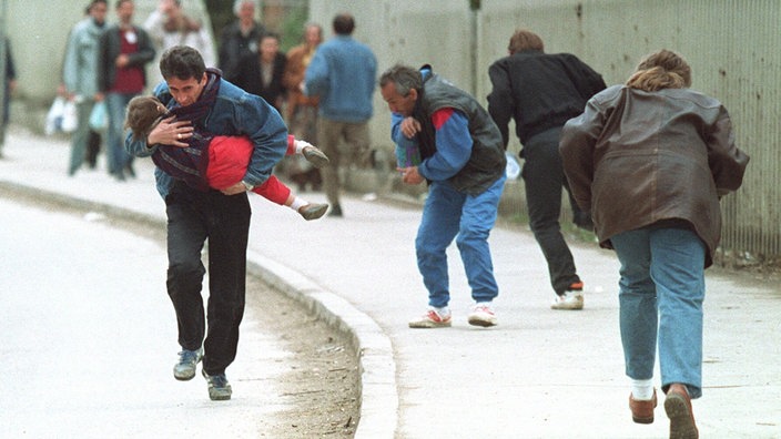 Sarajevo Safari