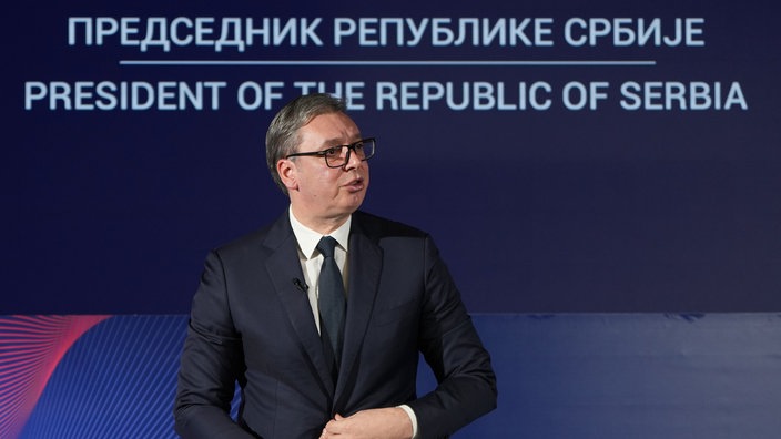 Aleksandar Vučić