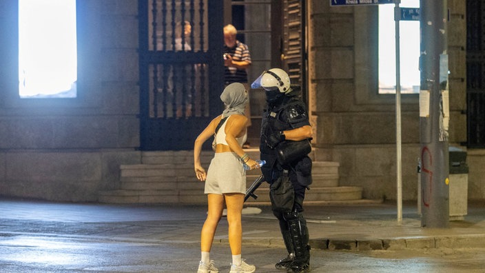 Što policija smije a što ne na demonstracijama?