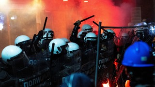 Što policija smije a što ne na demonstracijama?