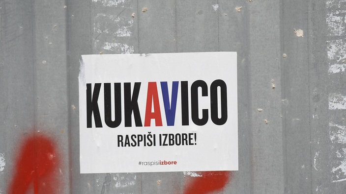 kukavico raspiši izbore