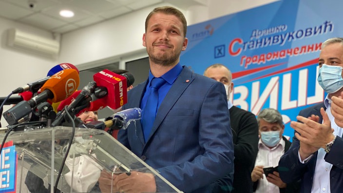 Draško Stanivuković, gradonačelnik Banjaluke