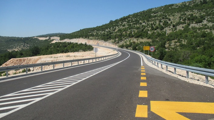 Put Stolac - Neum