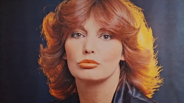 Tereza Kesovija, omot albuma Poljubi me (1979)