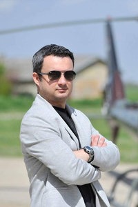 Petar Vojinović, urednik internetske stranice Tango Six