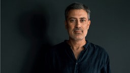 Schriftsteller Andrea Bajani