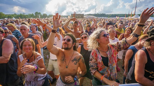 Musikfestival in Deutschland (Hessen, Breitenbach)