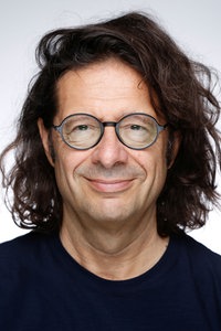 Kinoexperten und Filmfestival-Direktor Vincenzo Bugno
