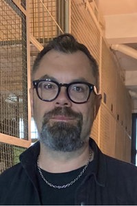 Historiker Gianluca Falanga
