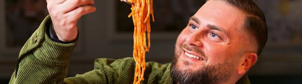 Giano Licco, italienischer Food Influencer